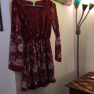 Charlotte Russe dress